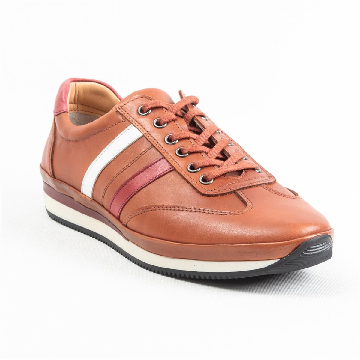 Ulus 392 Taba Antik Sneaker Spor Ayakkabı