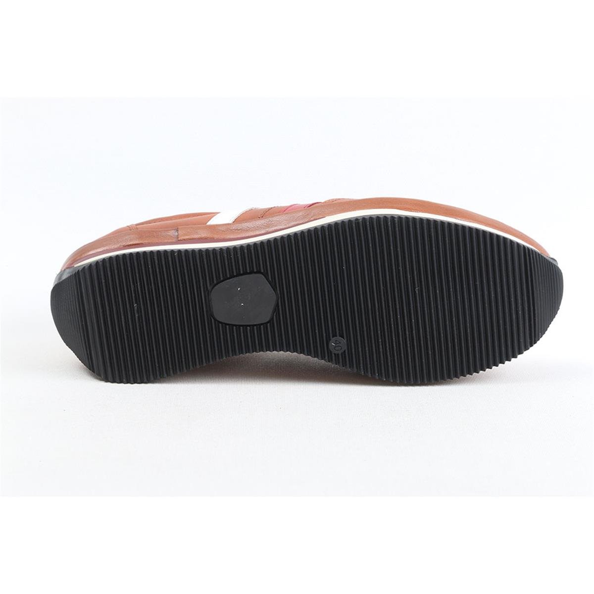 Ulus 392 Taba Antik Sneaker Spor Ayakkabı