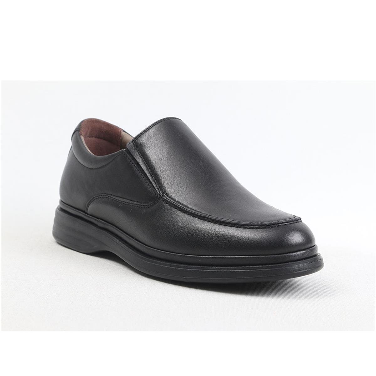 ULUS 404-3 SİYAH  COMFORT AYAKKABI