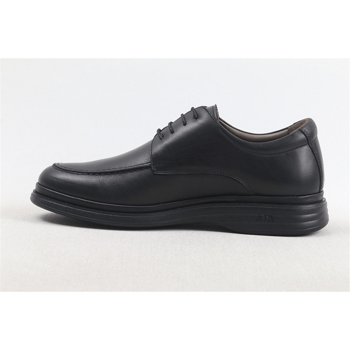 ULUS 405-3 BAĞLI SİYAH  COMFORT AYAKKABI