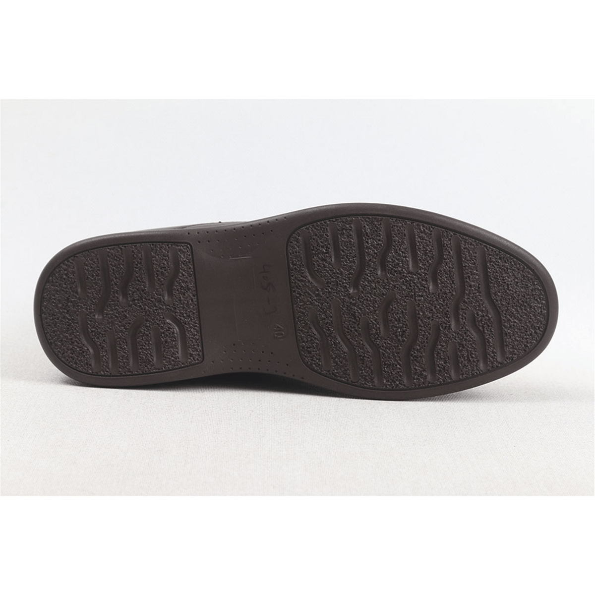 ULUS 405-3 KAHVE  COMFORT AYAKKABI