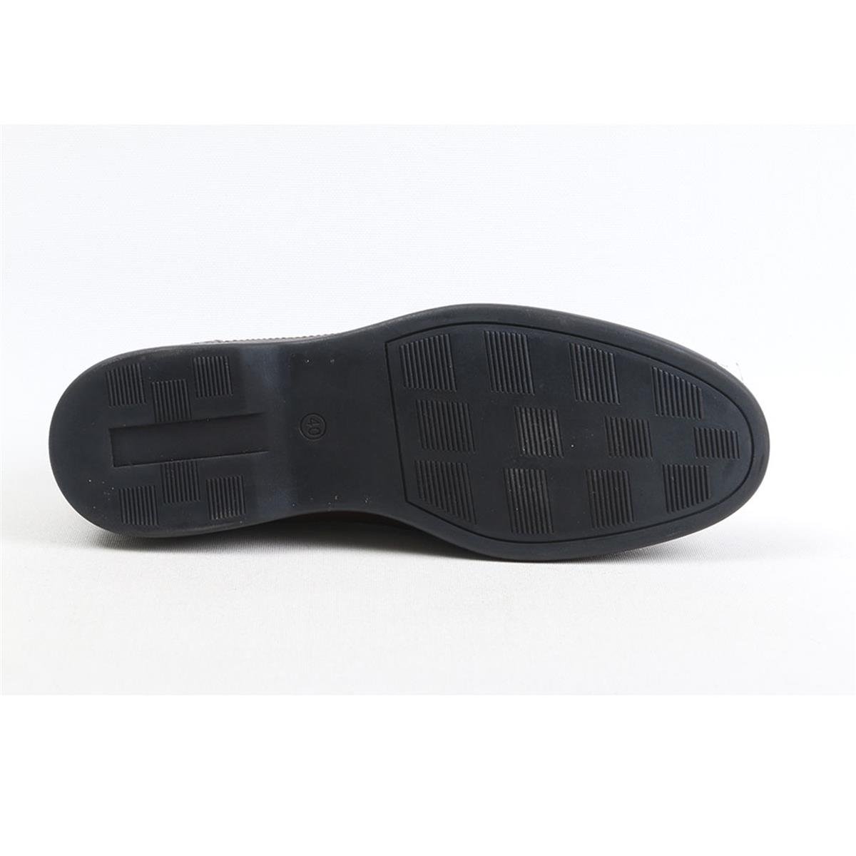 Ulus 4051 Oxford Kahve Casual Ayakkabı