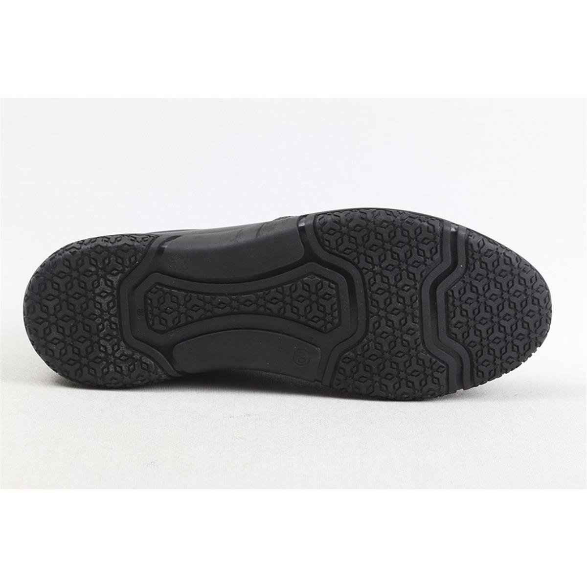 ULUS 410 SİYAH SNEAKER SPOR AYAKKABI