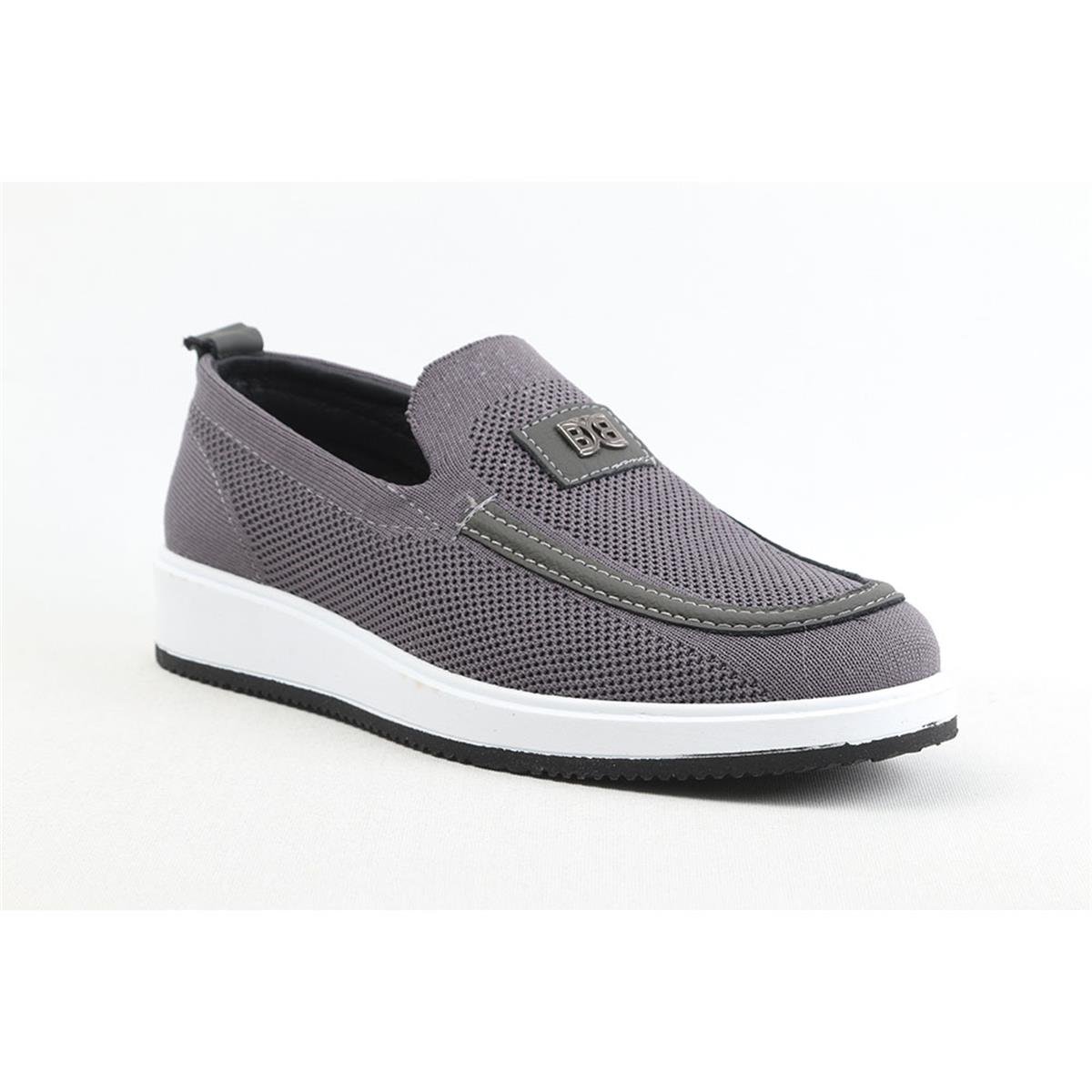 ULUS 411 GRİ TRİKO EVA CASUAL AYAKKABI