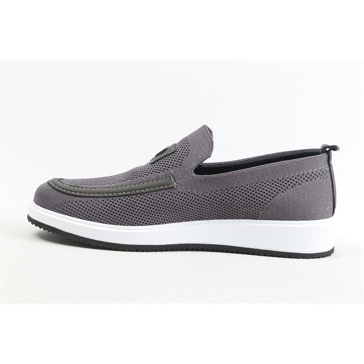 ULUS 411 GRİ TRİKO EVA CASUAL AYAKKABI