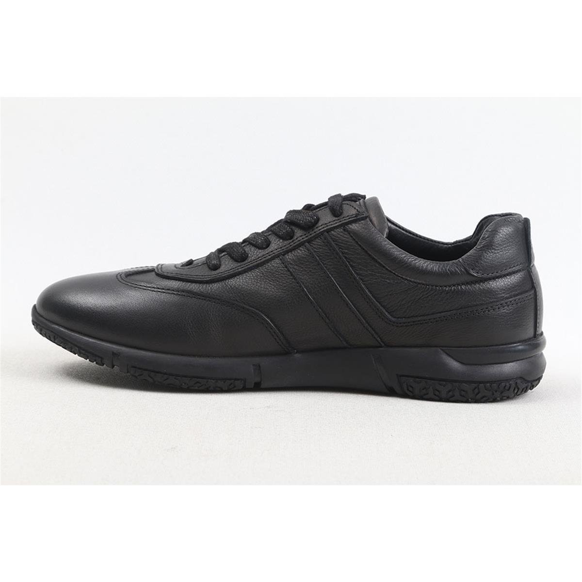 ULUS 411 SİYAH SNEAKER SPOR AYAKKABI