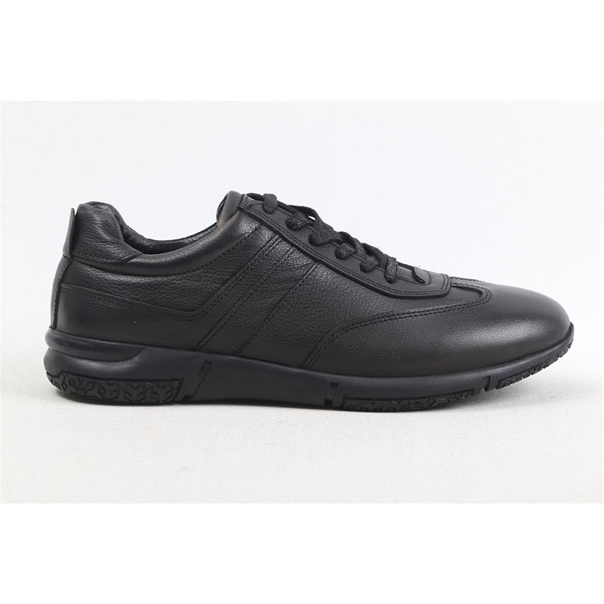 ULUS 411 SİYAH SNEAKER SPOR AYAKKABI