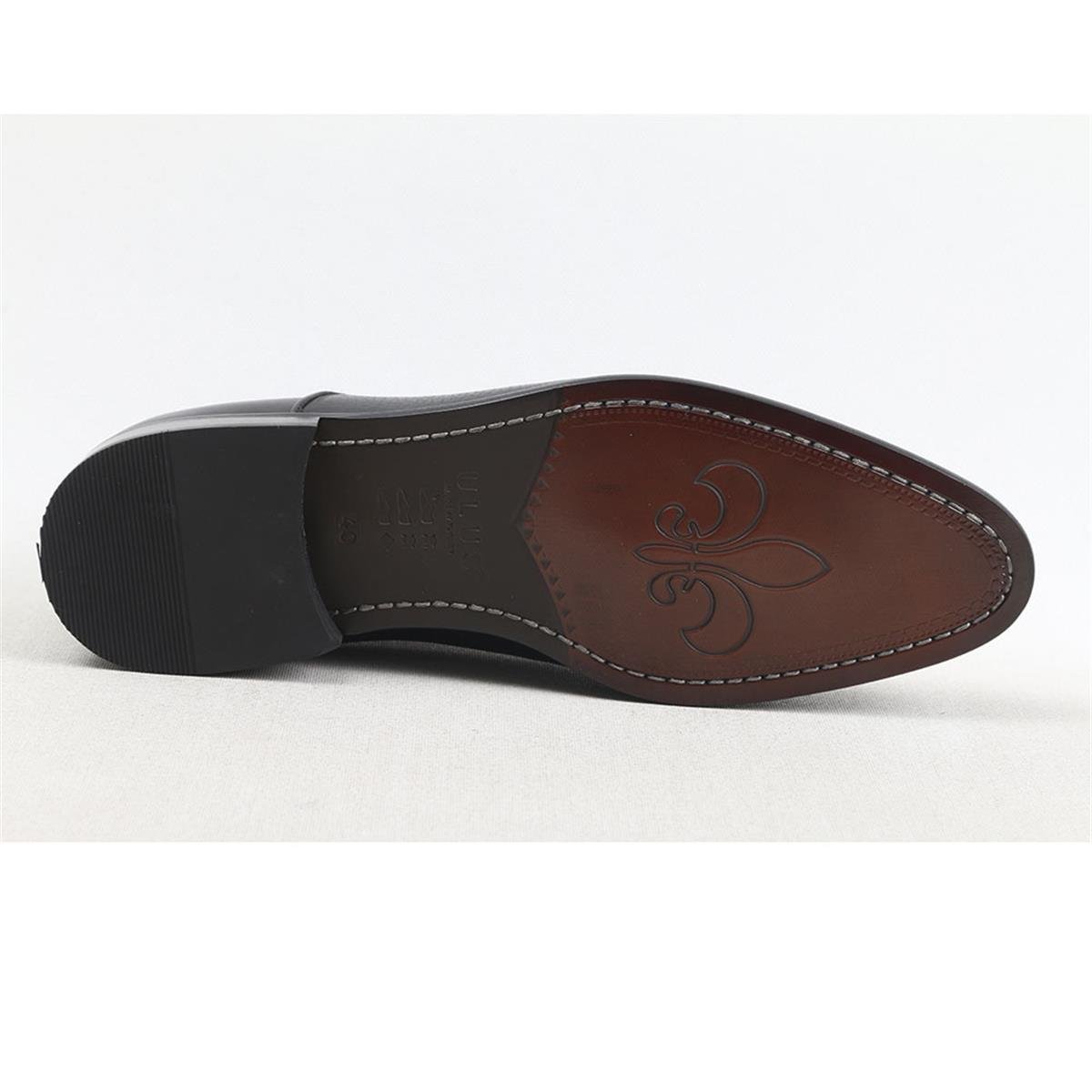 ULUS 4405 KAHVE JURDAN NEOLİT KLASİK AYAKKABI