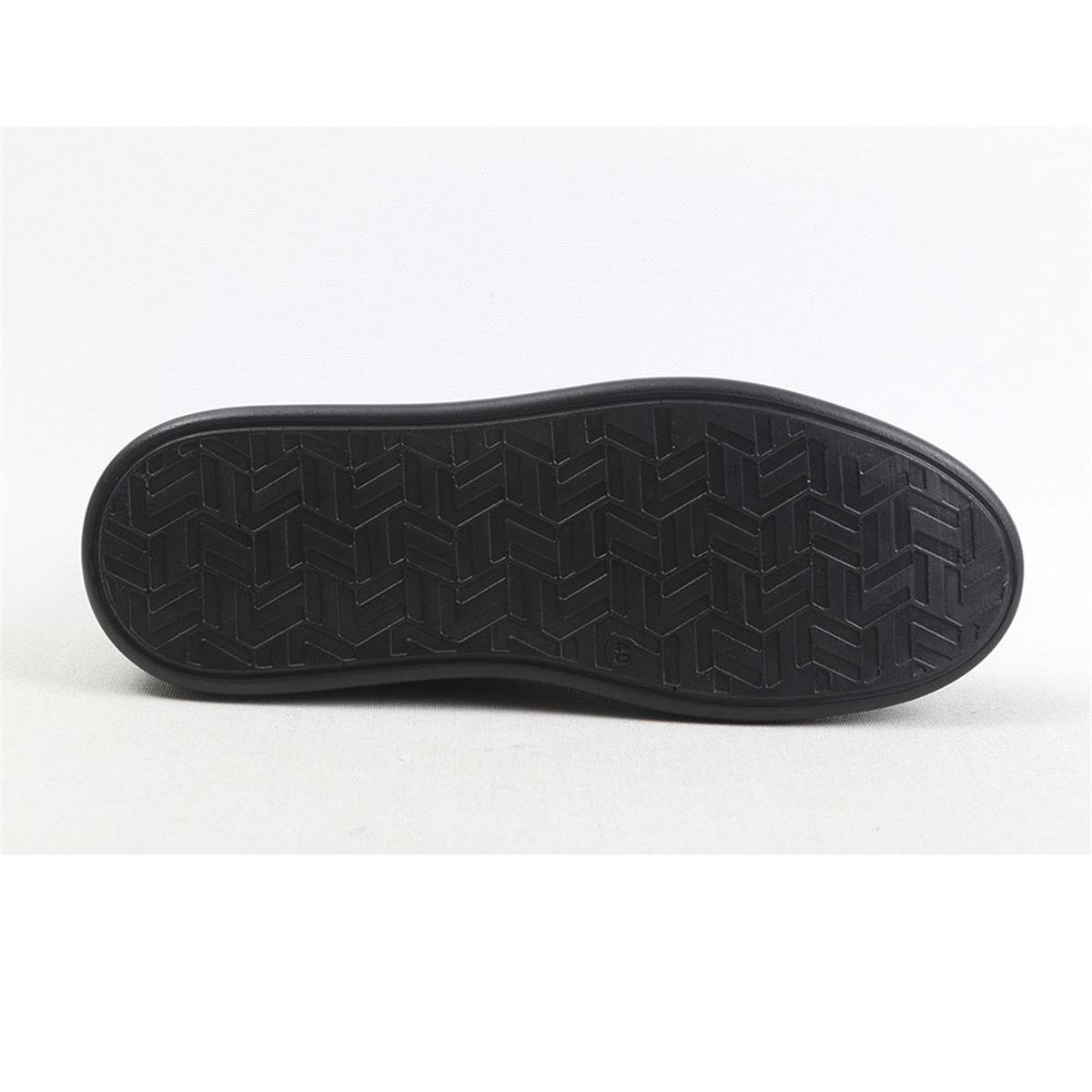 ULUS 4500 LACİVERT ANTİK CASUAL AYAKKABI