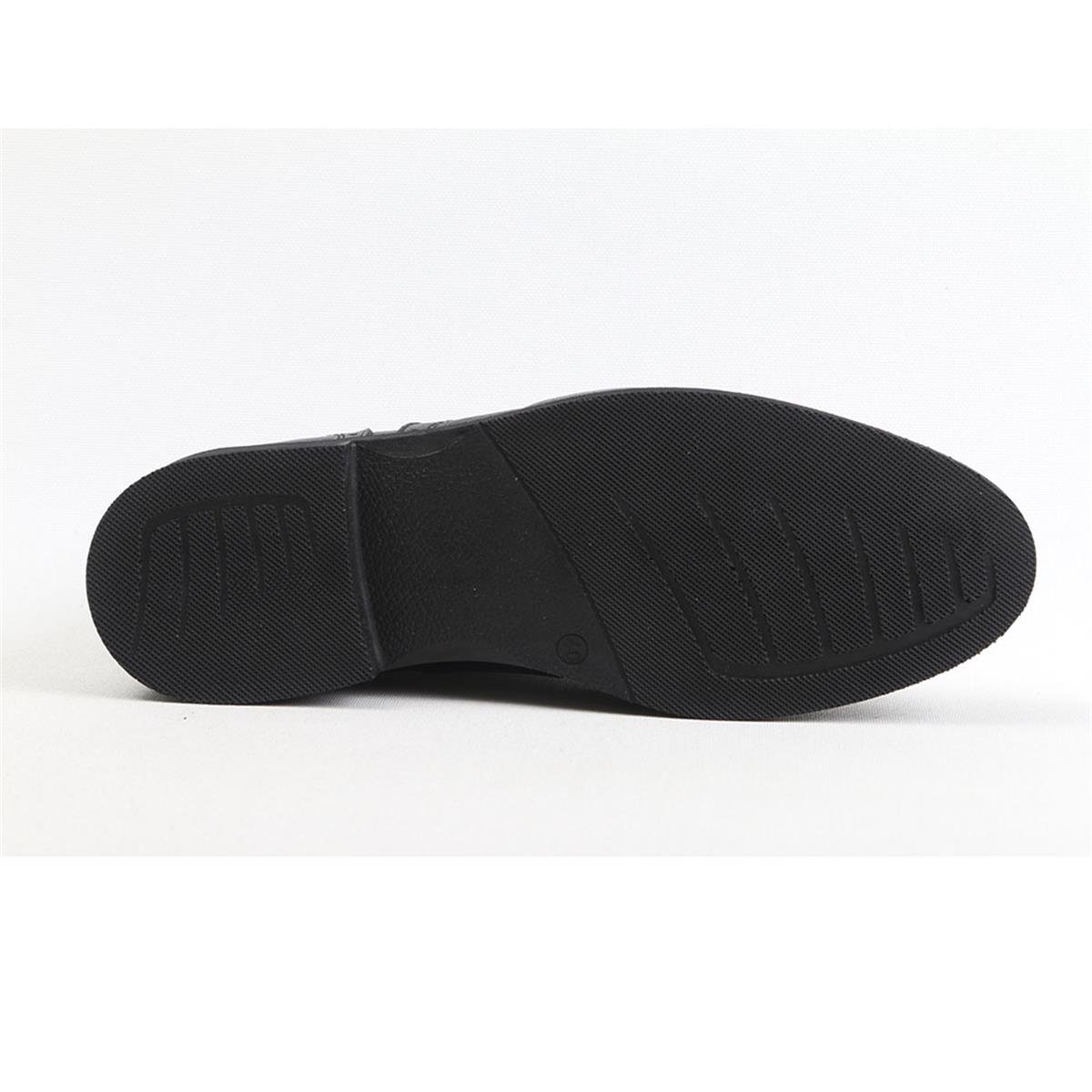 ULUS 45042 SİYAH COMFORT AYAKKABI