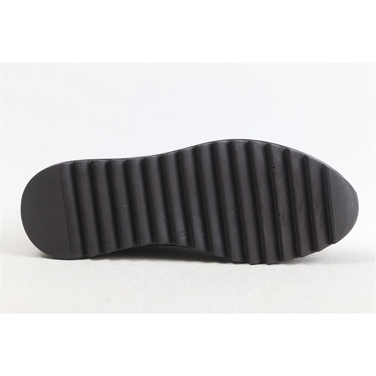 ULUS 46 KAHVE SNEAKER SPOR AYAKKABI