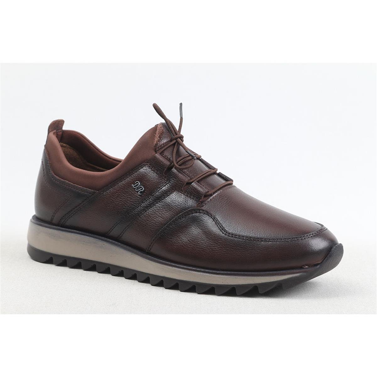 ULUS 46 KAHVE SNEAKER SPOR AYAKKABI