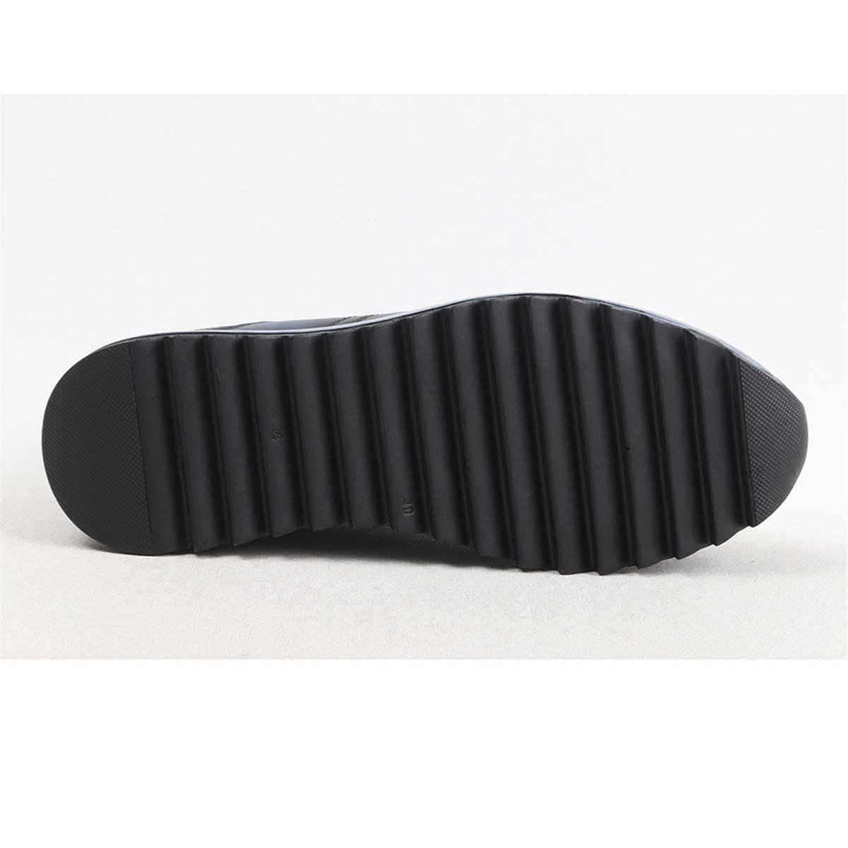 ULUS 46 LACİVERT SNEAKER SPOR AYAKKABI