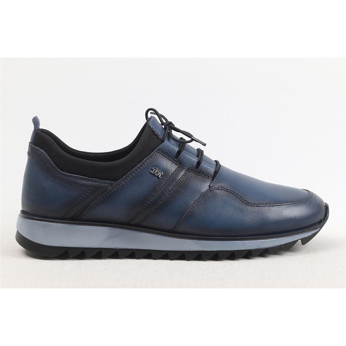 ULUS 46 LACİVERT SNEAKER SPOR AYAKKABI