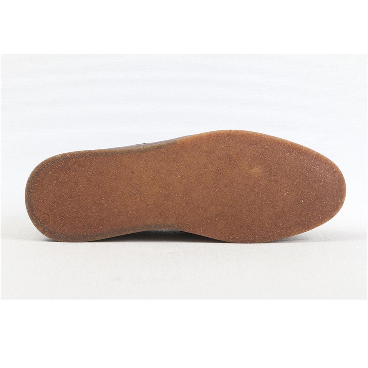 ULUS 464 KAHVE TERMO LOAFER AYAKKABI