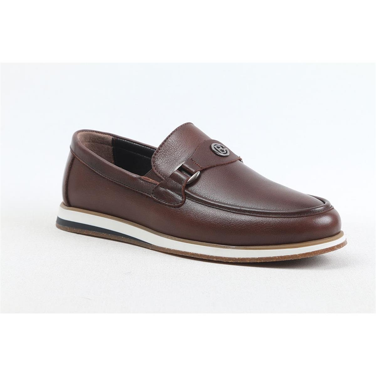ULUS 464 KAHVE TERMO LOAFER AYAKKABI