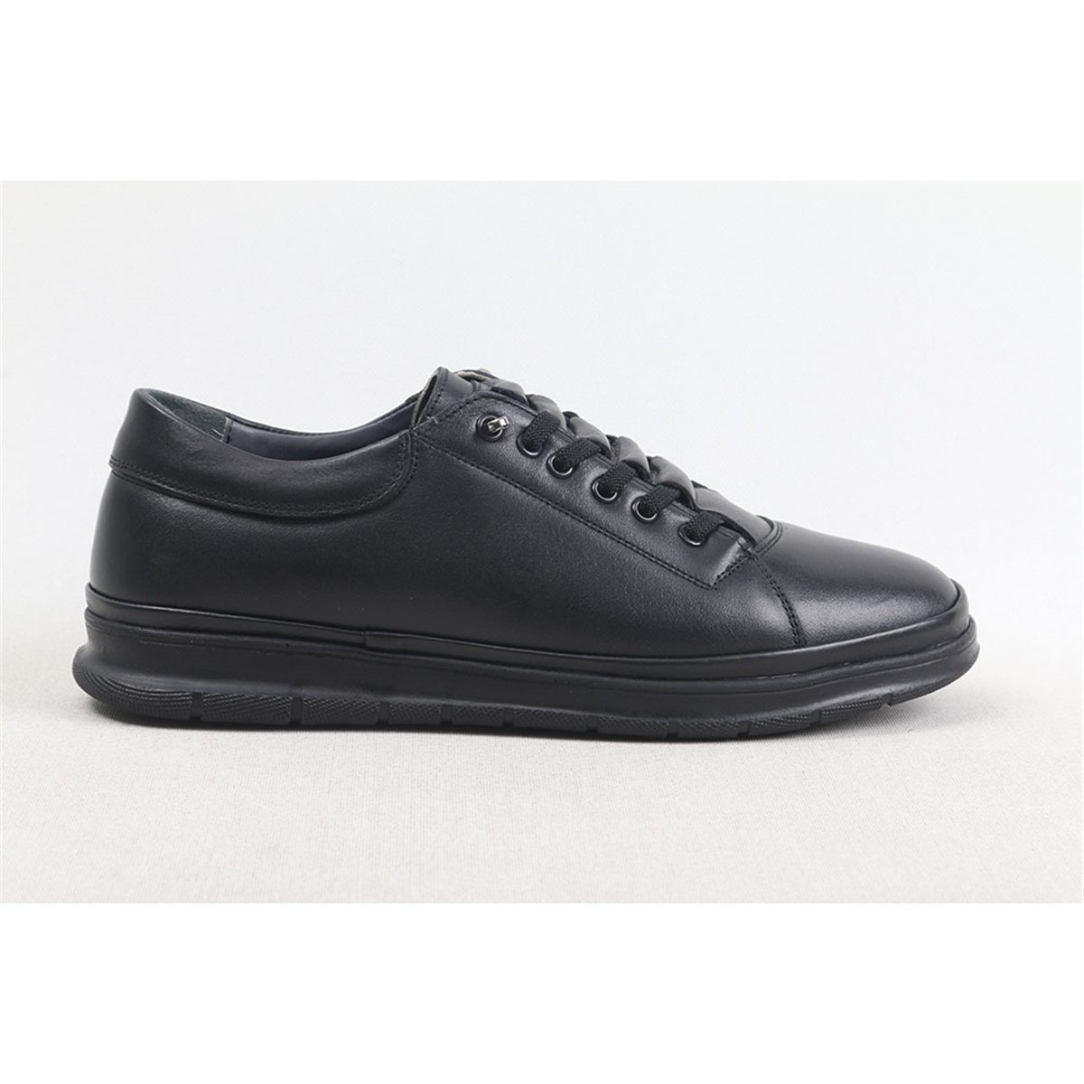 ULUS 492 SİYAH SİYAH POLİ SNEAKER AYAKKABI
