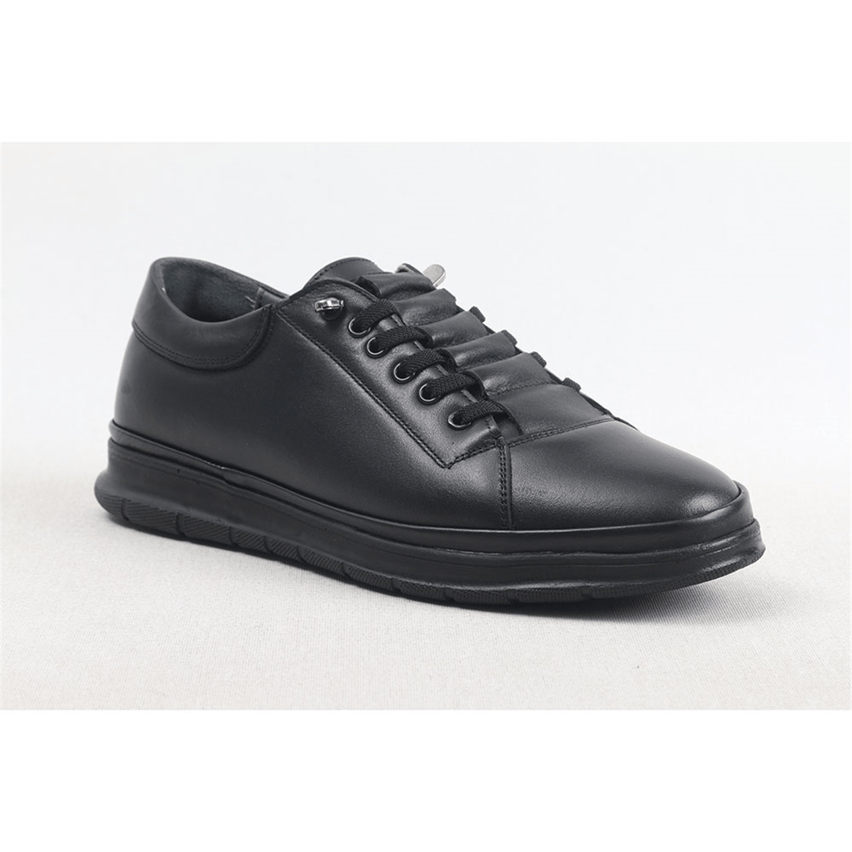ULUS 492 SİYAH SİYAH POLİ SNEAKER AYAKKABI