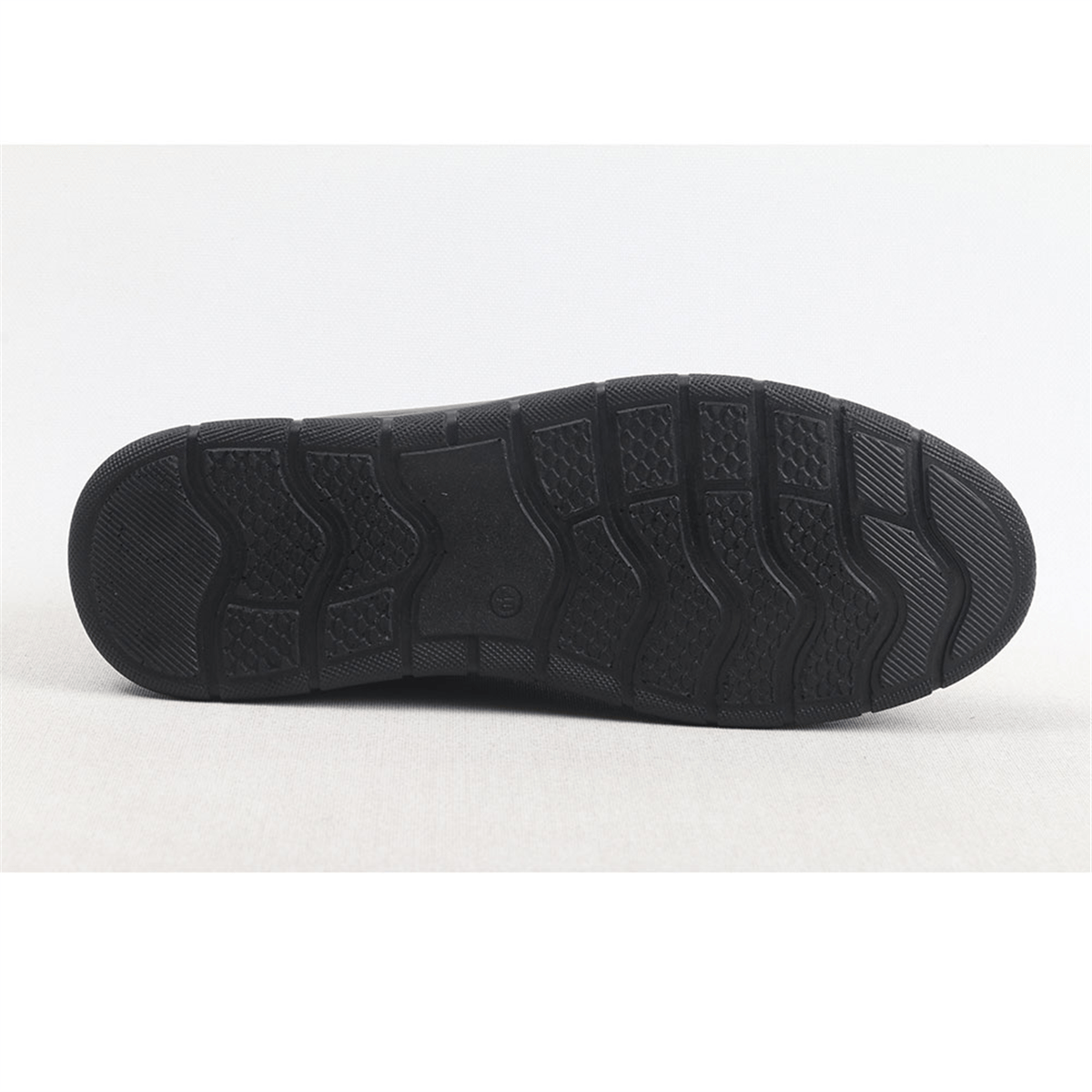 ULUS 492 SİYAH SİYAH POLİ SNEAKER AYAKKABI