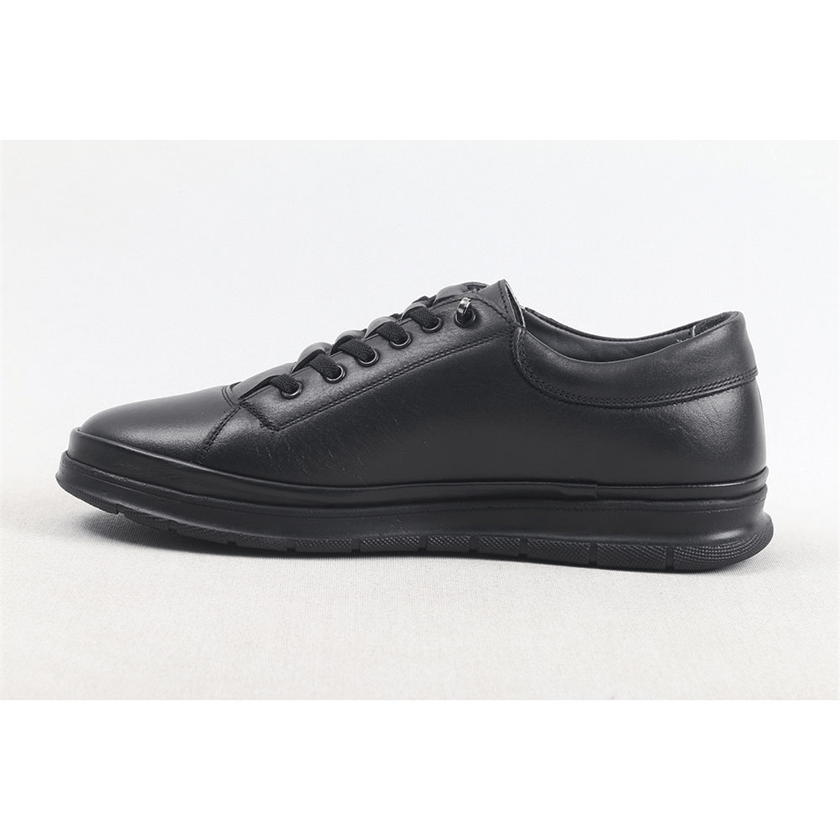 ULUS 492 SİYAH SİYAH POLİ SNEAKER AYAKKABI