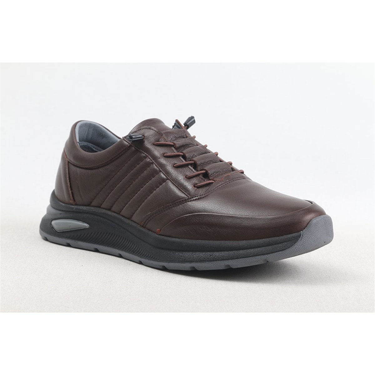 ULUS 500 KAHVE SNEAKER SPOR AYAKKABI