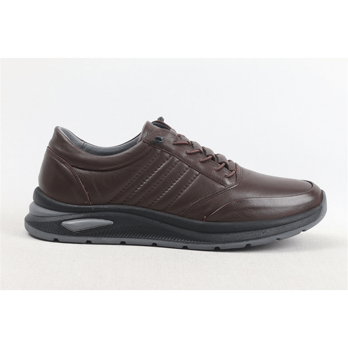 ULUS 500 KAHVE SNEAKER SPOR AYAKKABI