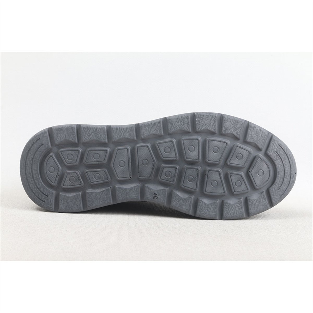 ULUS 500 KAHVE SNEAKER SPOR AYAKKABI