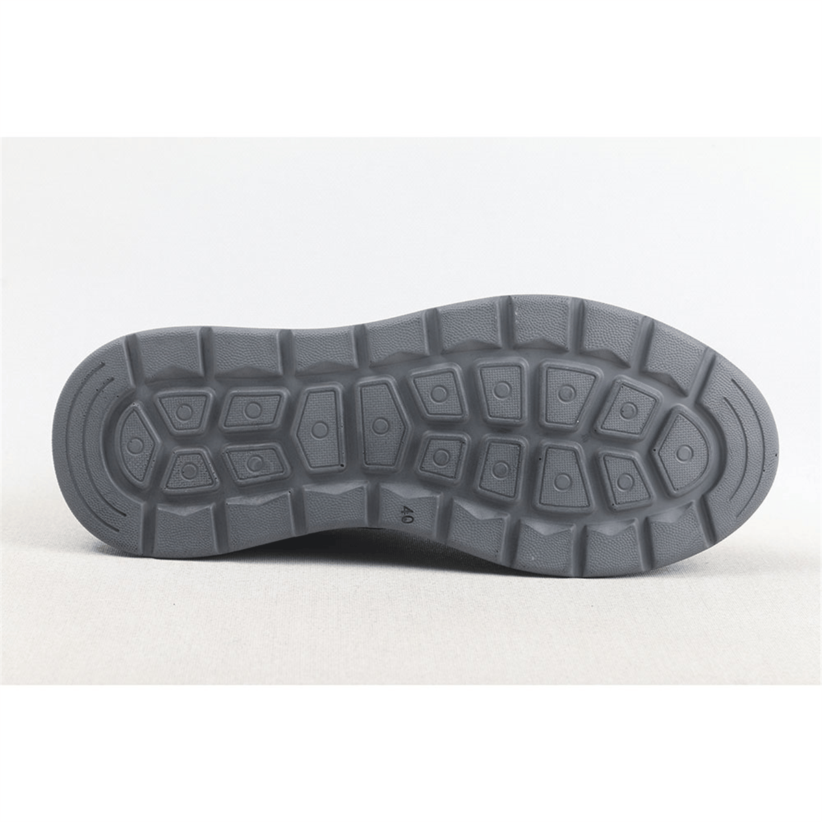 ULUS 500 SİYAH SNEAKER SPOR AYAKKABI