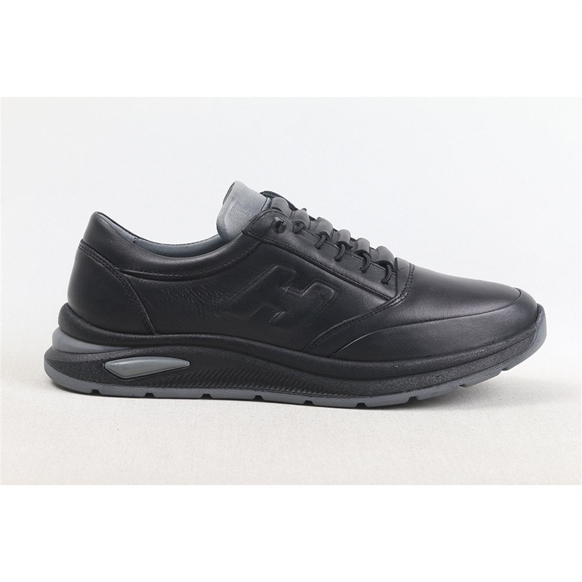ULUS 501 SİYAH SNEAKER SPOR AYAKKABI