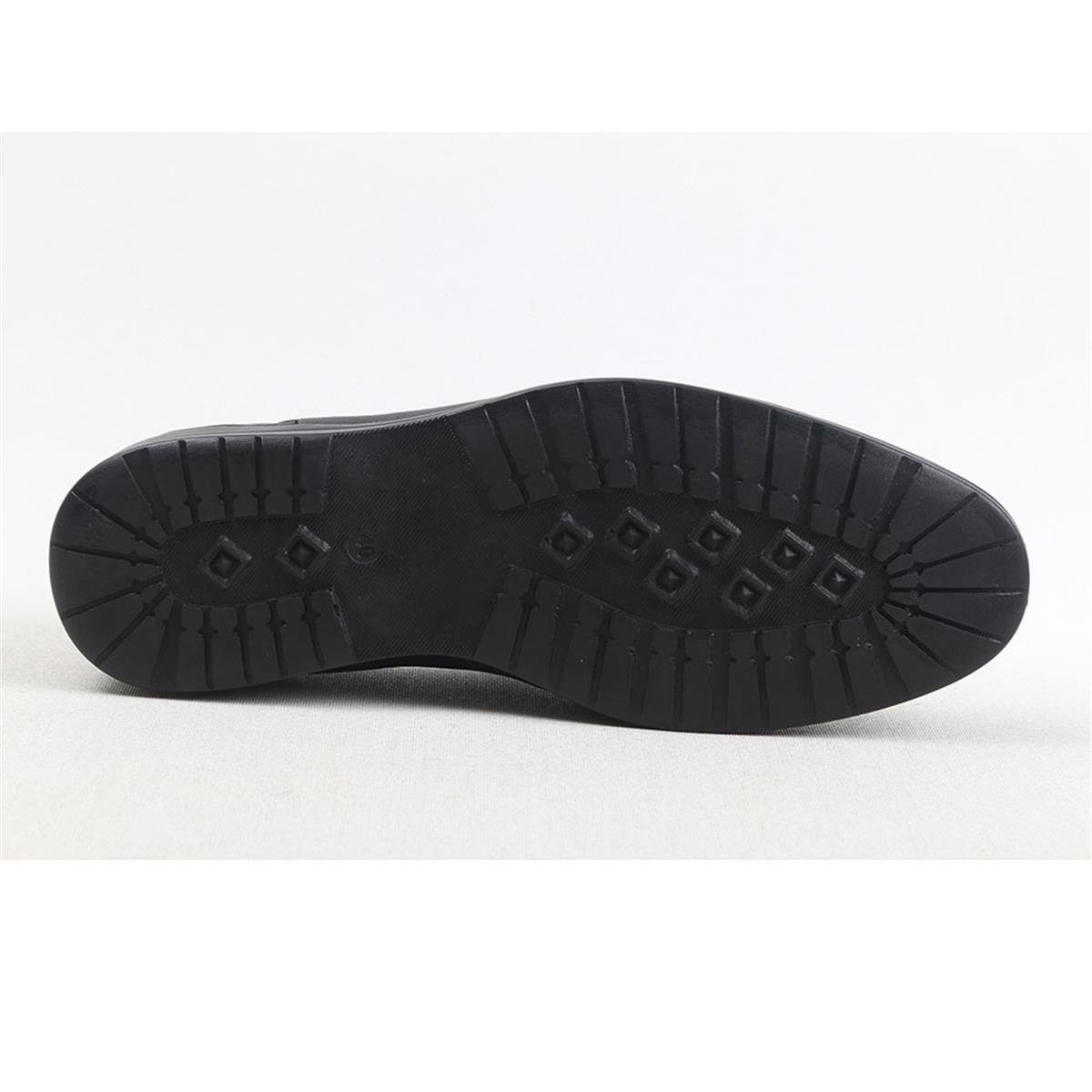 ULUS 5065 SİYAH POLİ COMFORT AYAKKABI