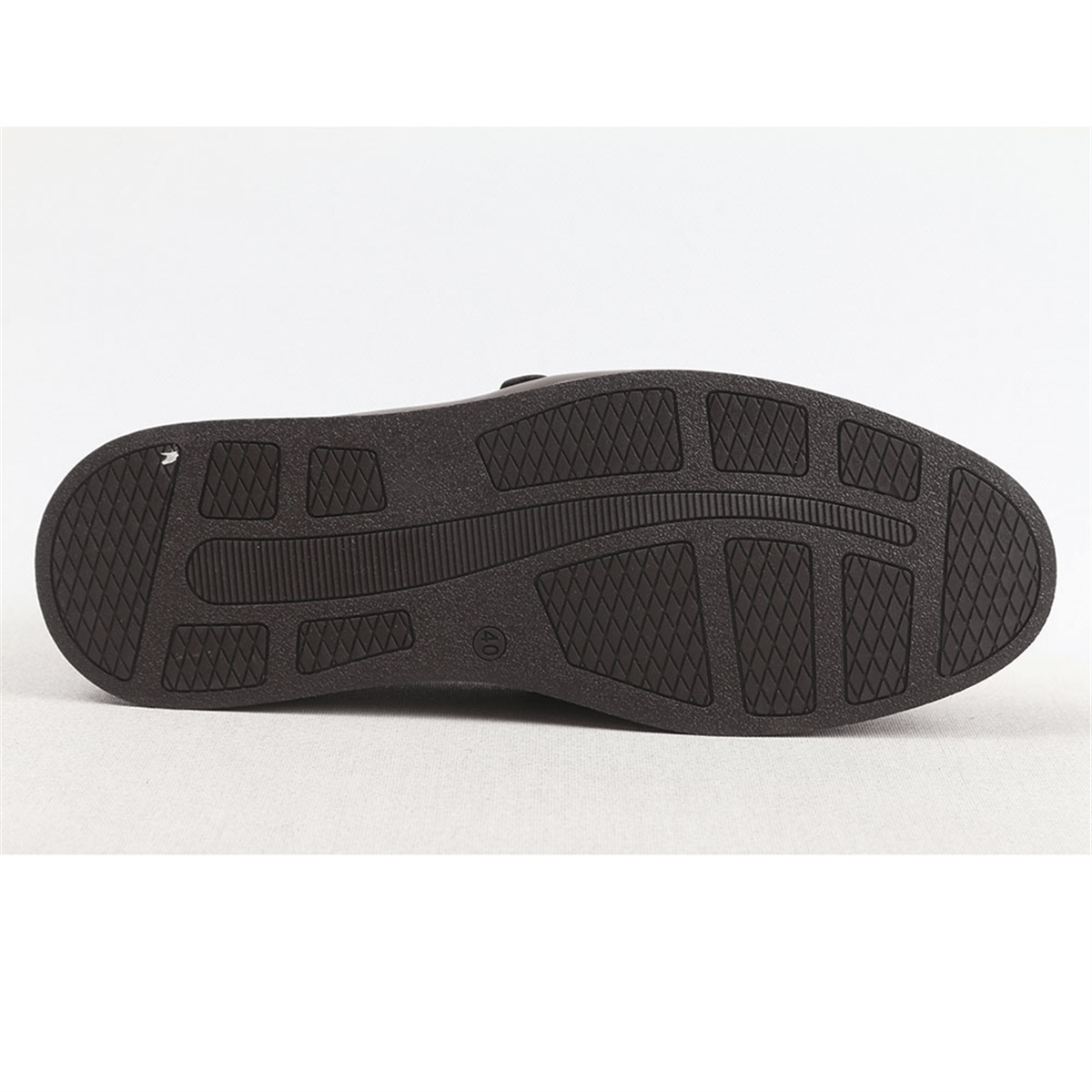 ULUS 5110 KAHVE LOAFER AYAKKABI