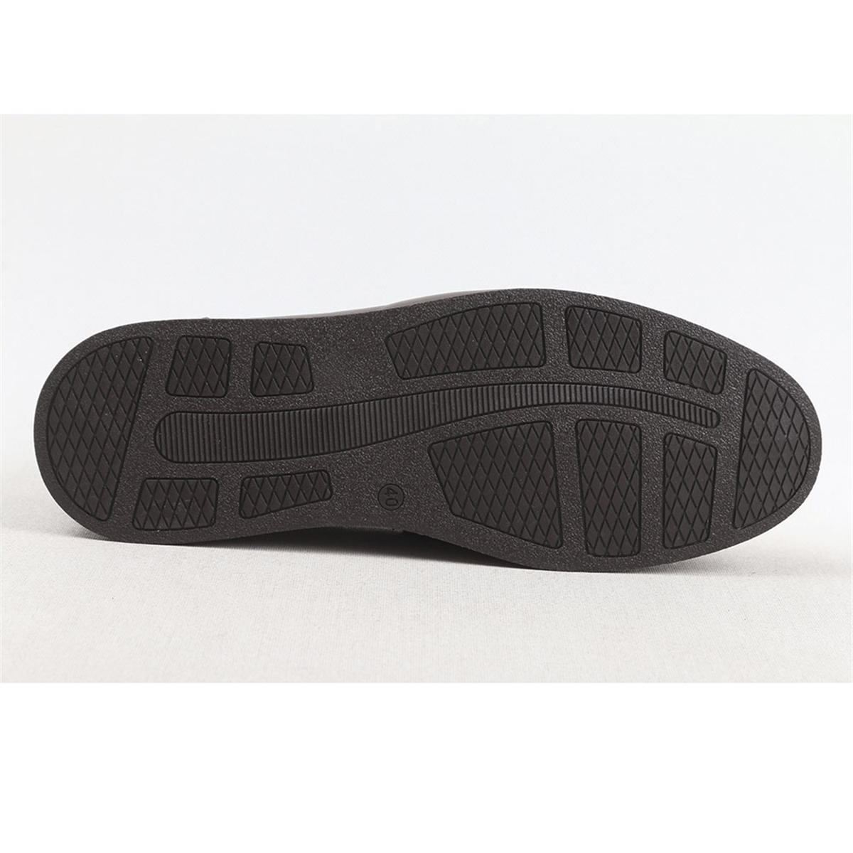 ULUS 5130 KAHVE LOAFER AYAKKABI