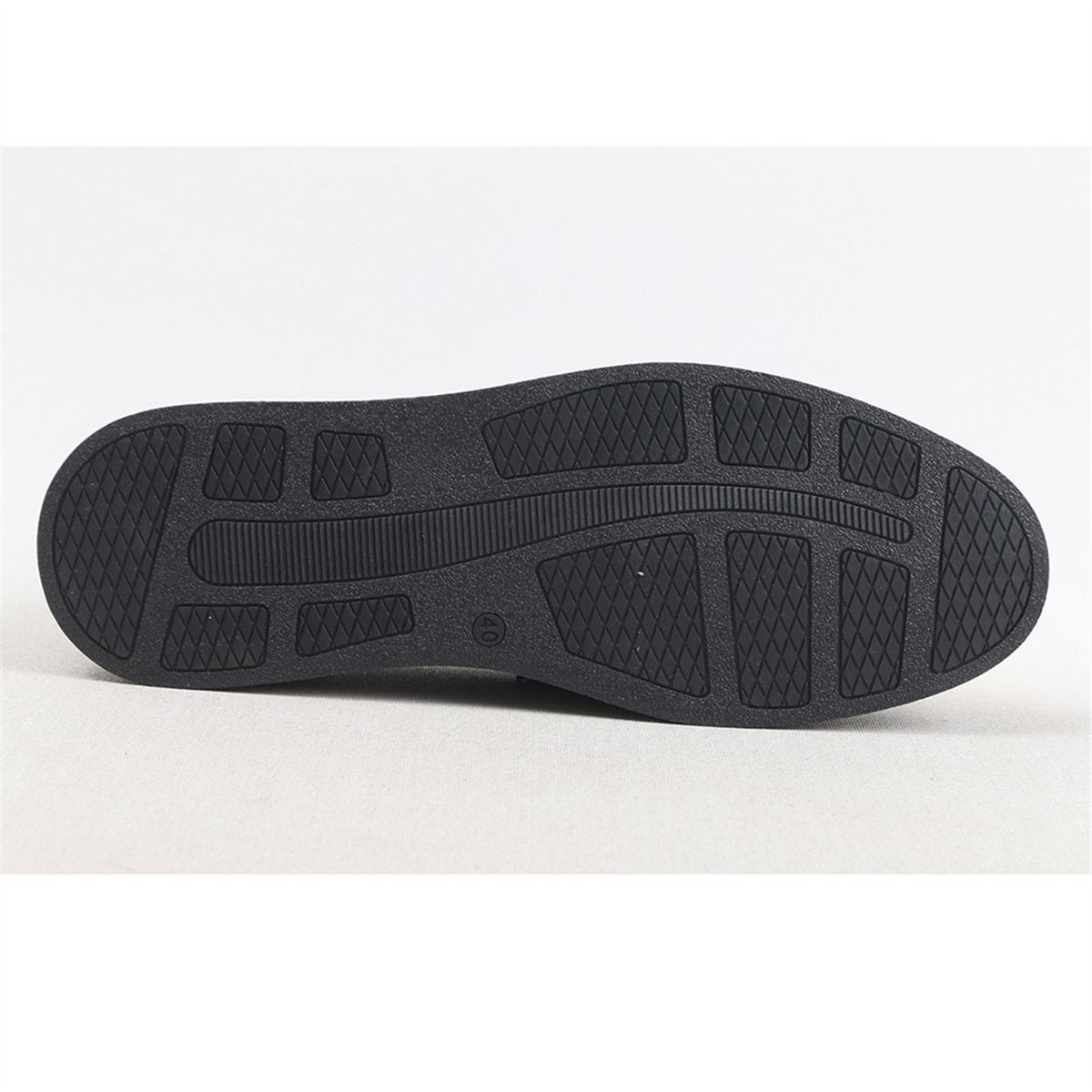 ULUS 5130 SİYAH LOAFER AYAKKABI