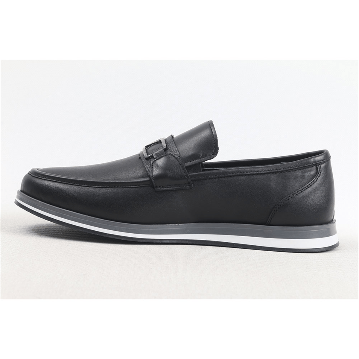 ULUS 5130 SİYAH LOAFER AYAKKABI