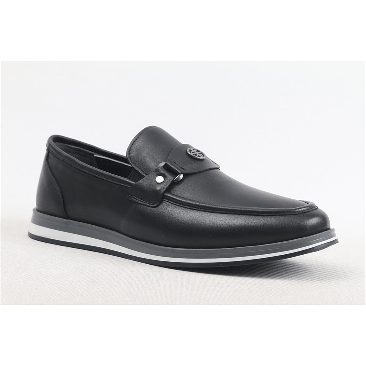 ULUS 5150 SİYAH LOAFER AYAKKABI