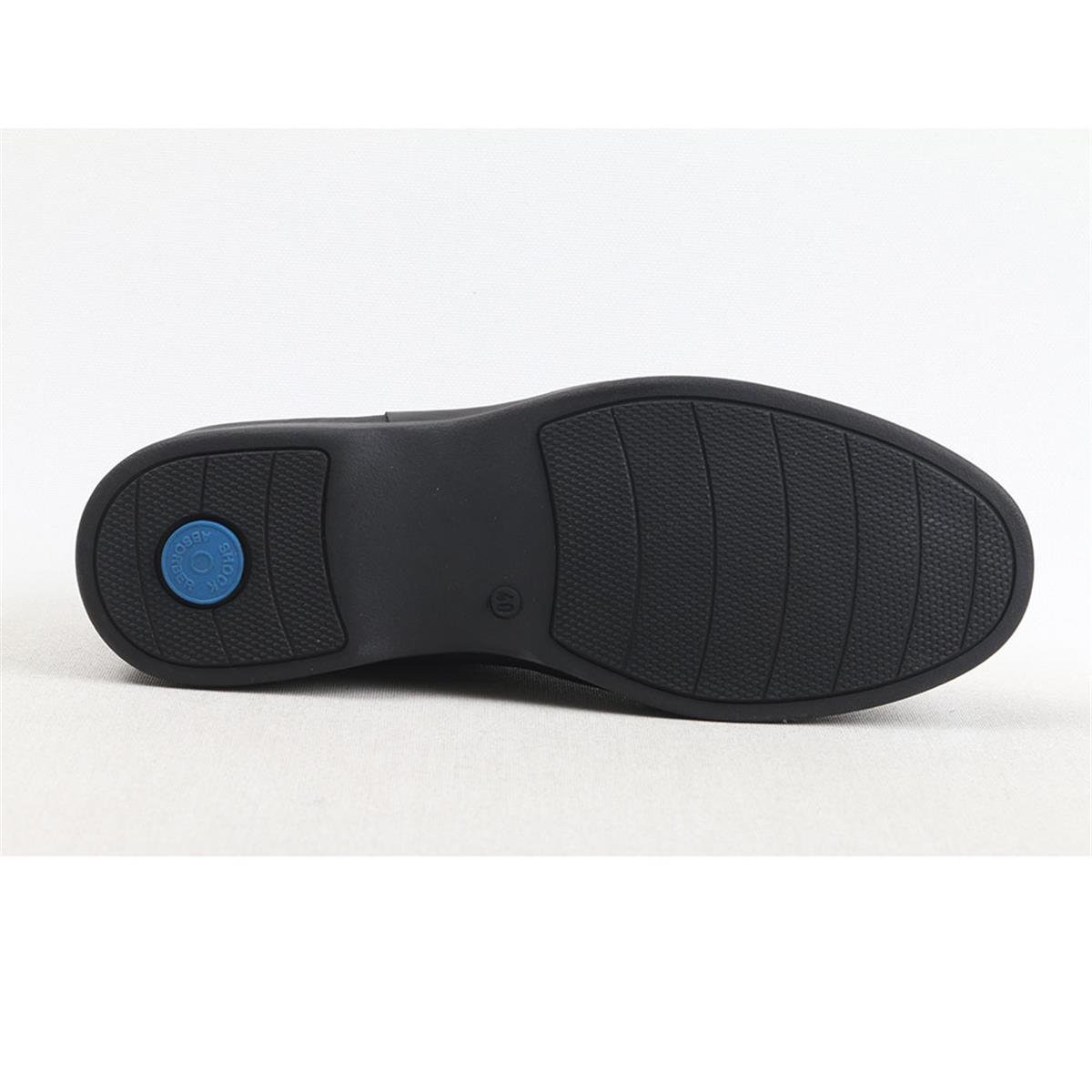 ULUS 522 SİYAH COMFORT AYAKKABI
