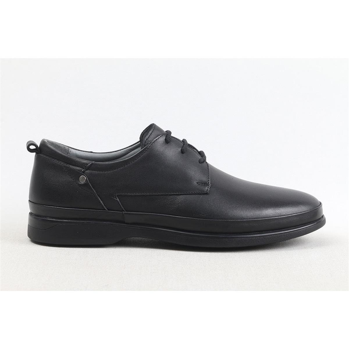 ULUS 522 SİYAH COMFORT AYAKKABI