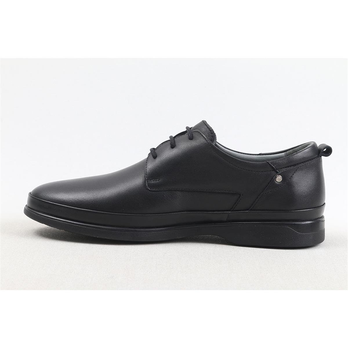 ULUS 522 SİYAH COMFORT AYAKKABI