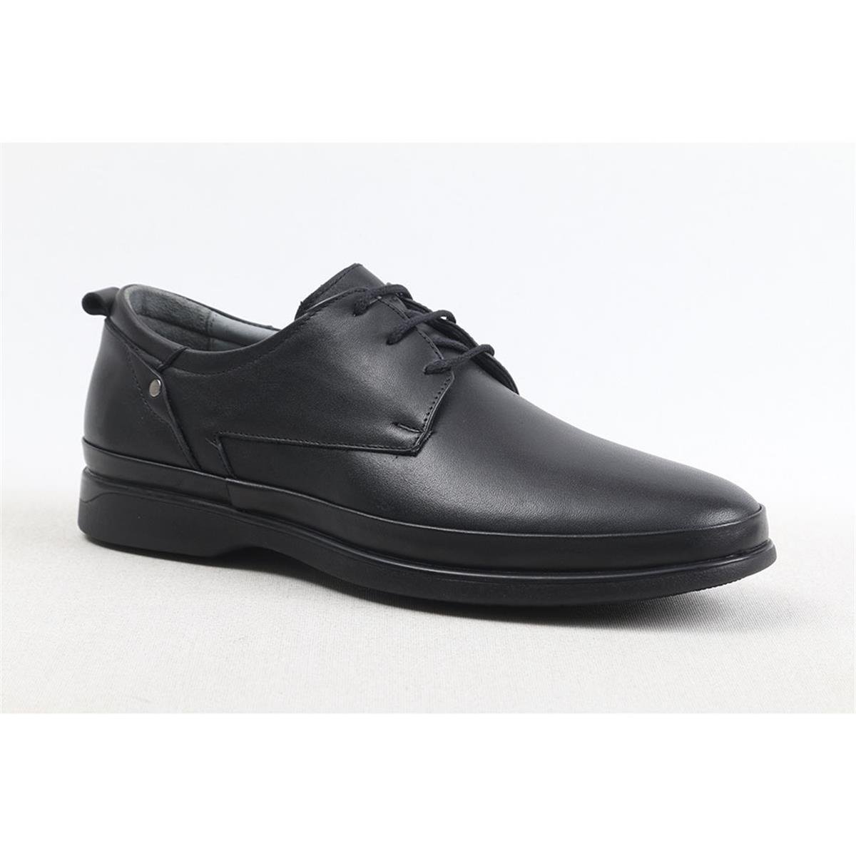 ULUS 522 SİYAH COMFORT AYAKKABI