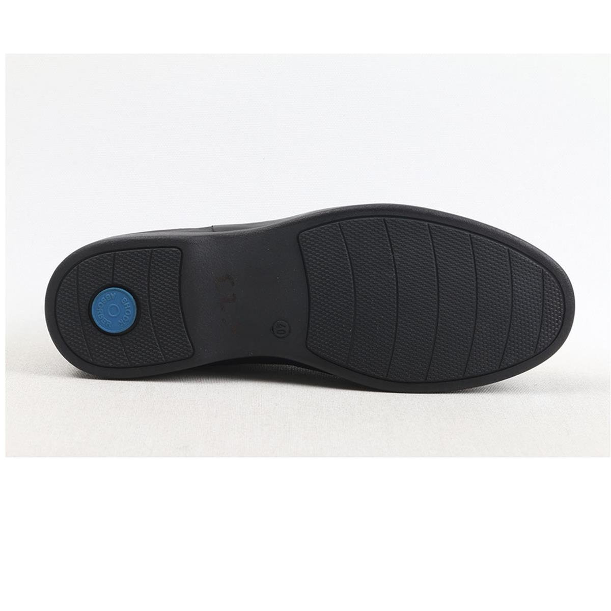ULUS 523 SİYAH COMFORT AYAKKABI