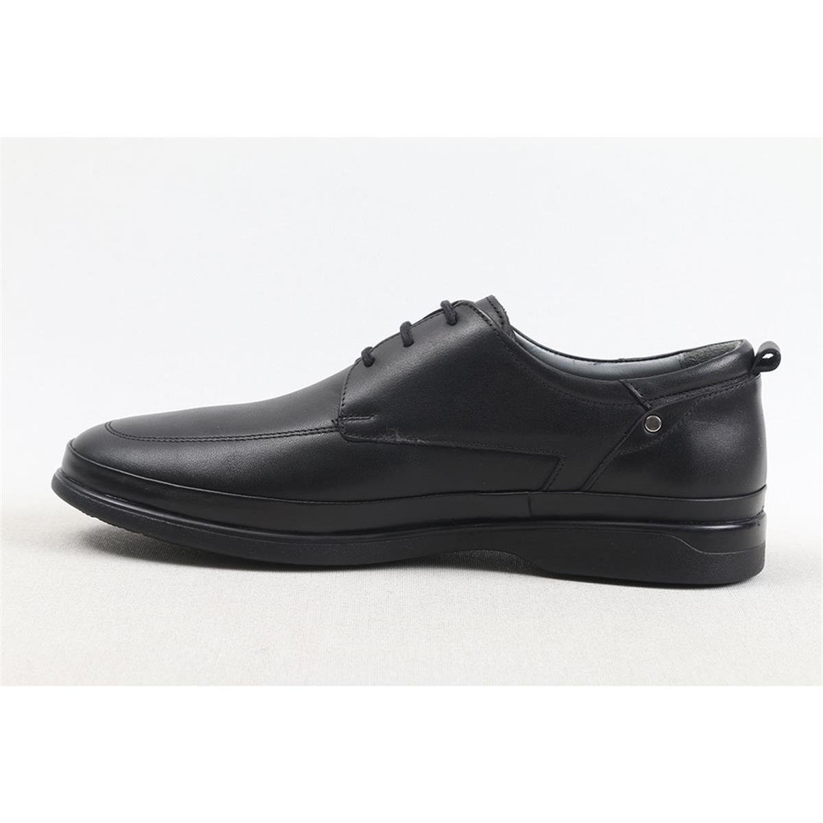 ULUS 523 SİYAH COMFORT AYAKKABI