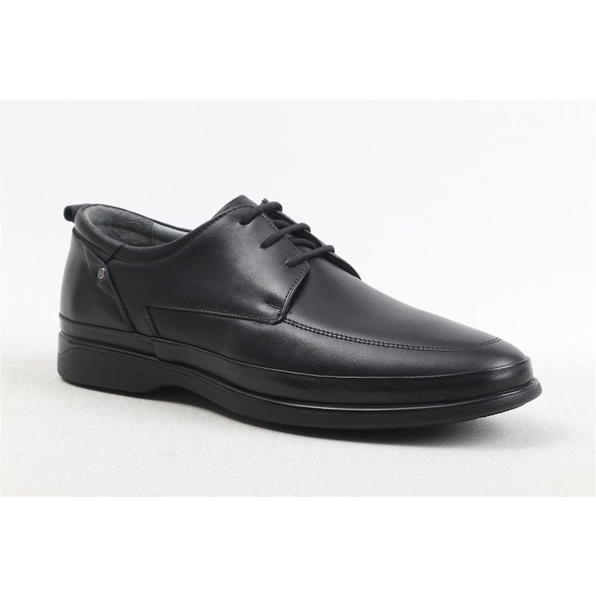 ULUS 523 SİYAH COMFORT AYAKKABI
