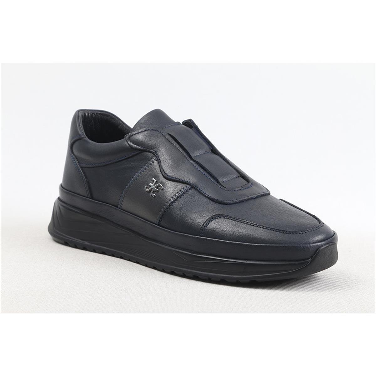 ULUS 530-1 LACİVERT SNEAKER SPOR AYAKKABI