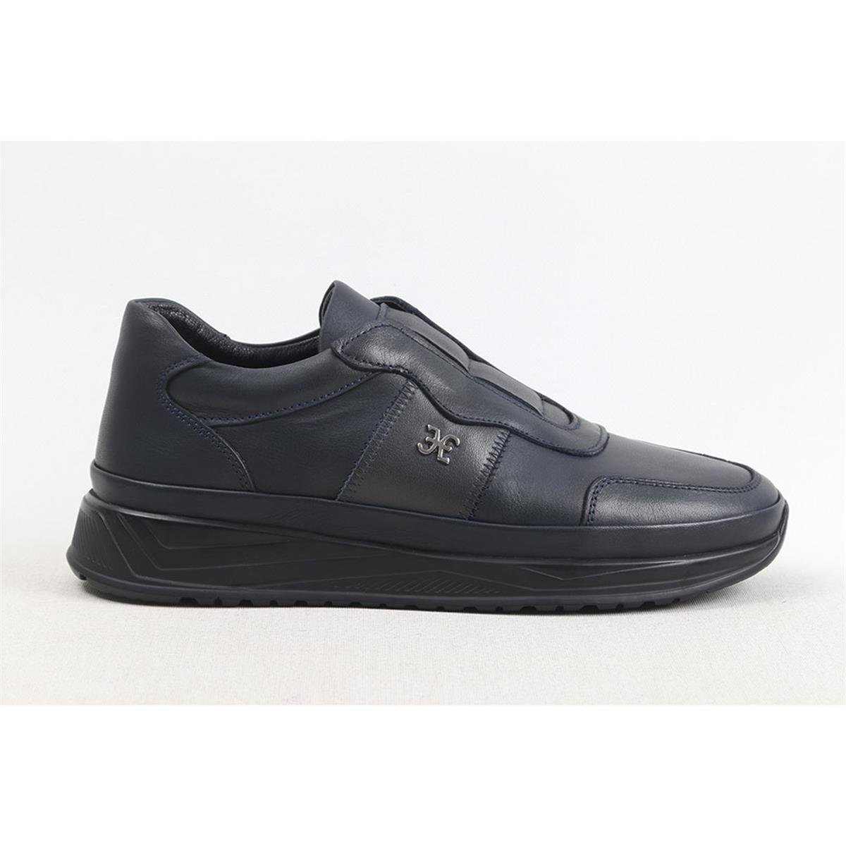 ULUS 530-1 LACİVERT SNEAKER SPOR AYAKKABI