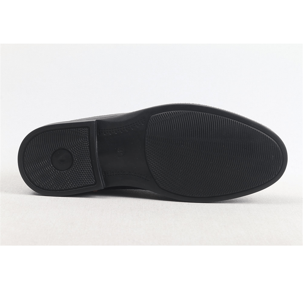 ULUS 530 SİYAH BAĞSIZ COMFORT AYAKKABI