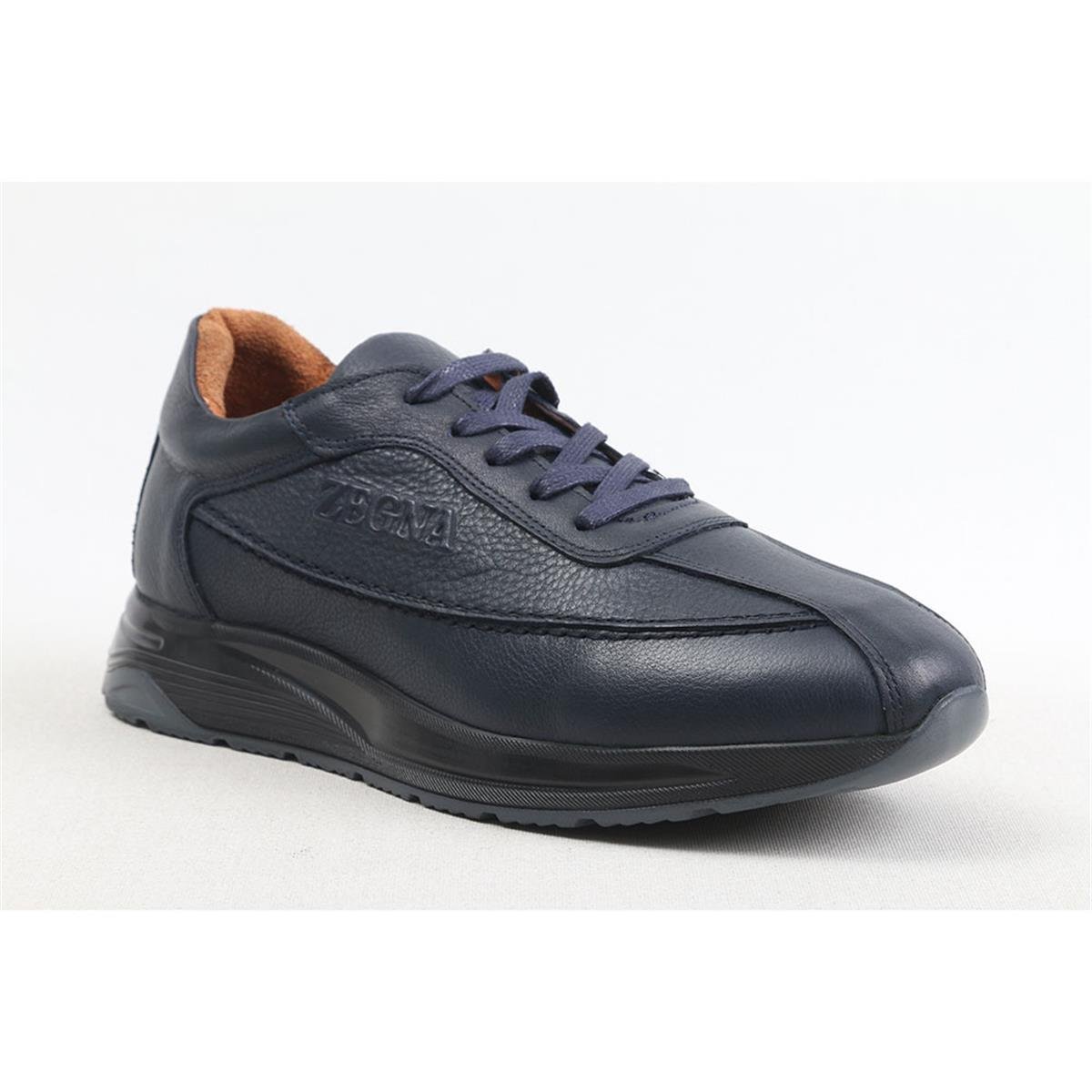 ULUS 5393-2 SİYAH CASUAL SNEAKER SPOR AYAKKABI