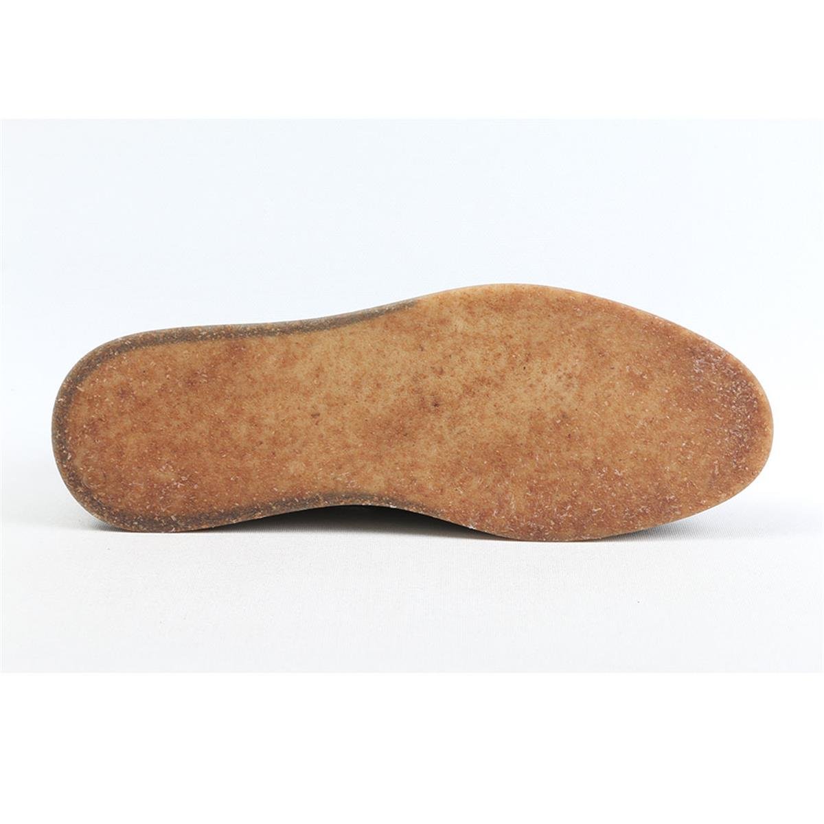 Ulus 5526 Siyah Nubuk Loafer  Ayakkabı