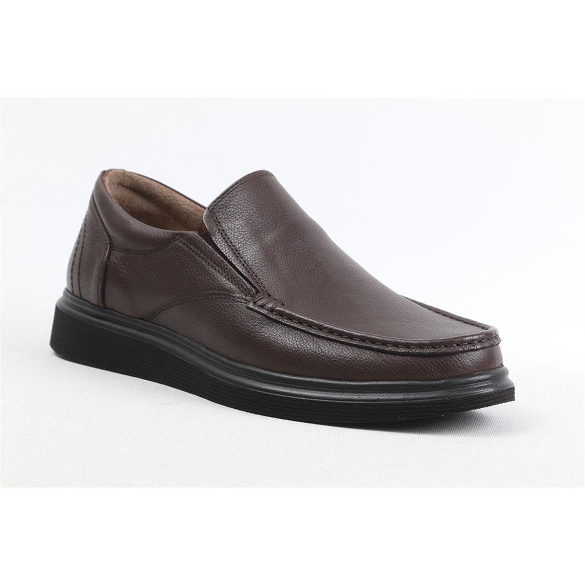 ULUS 579 KAHVE COMFORT AYAKKABI