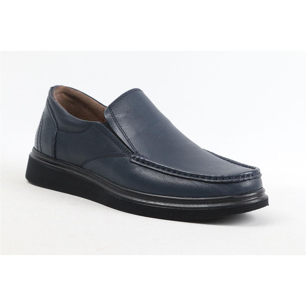 ULUS 579 LACİVERT COMFORT AYAKKABI