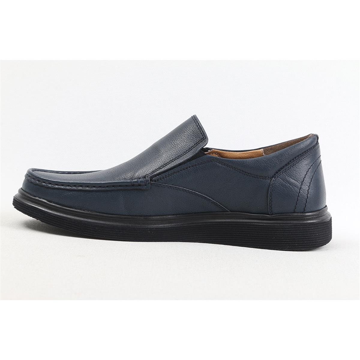 ULUS 579 LACİVERT COMFORT AYAKKABI